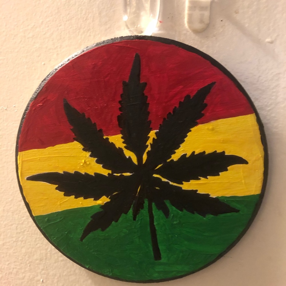 Kaya wall ornament
